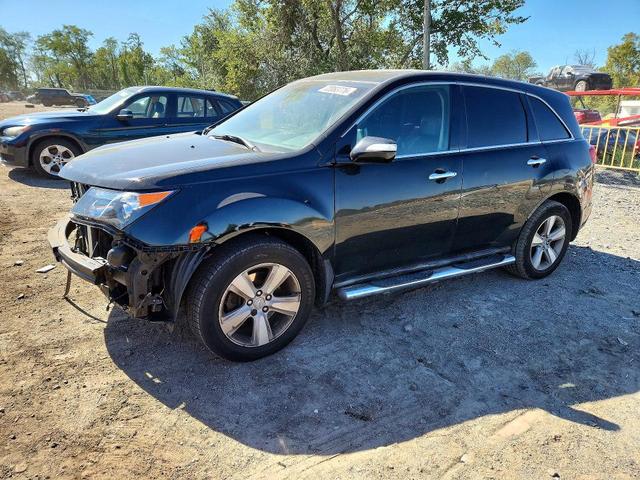 2011 ACURA MDX