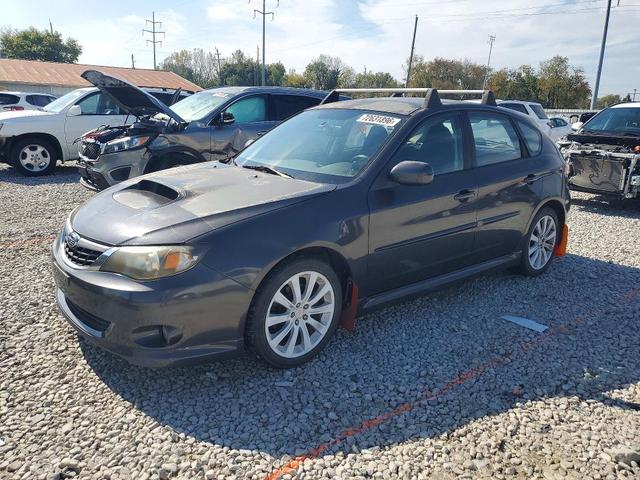 2008 SUBARU IMPREZA WRX PREMIUM  
