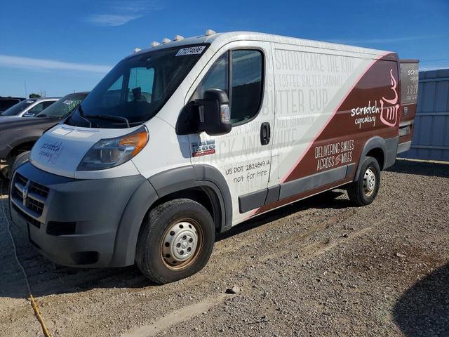 2015 RAM PROMASTER 1500 DELIVERY VAN