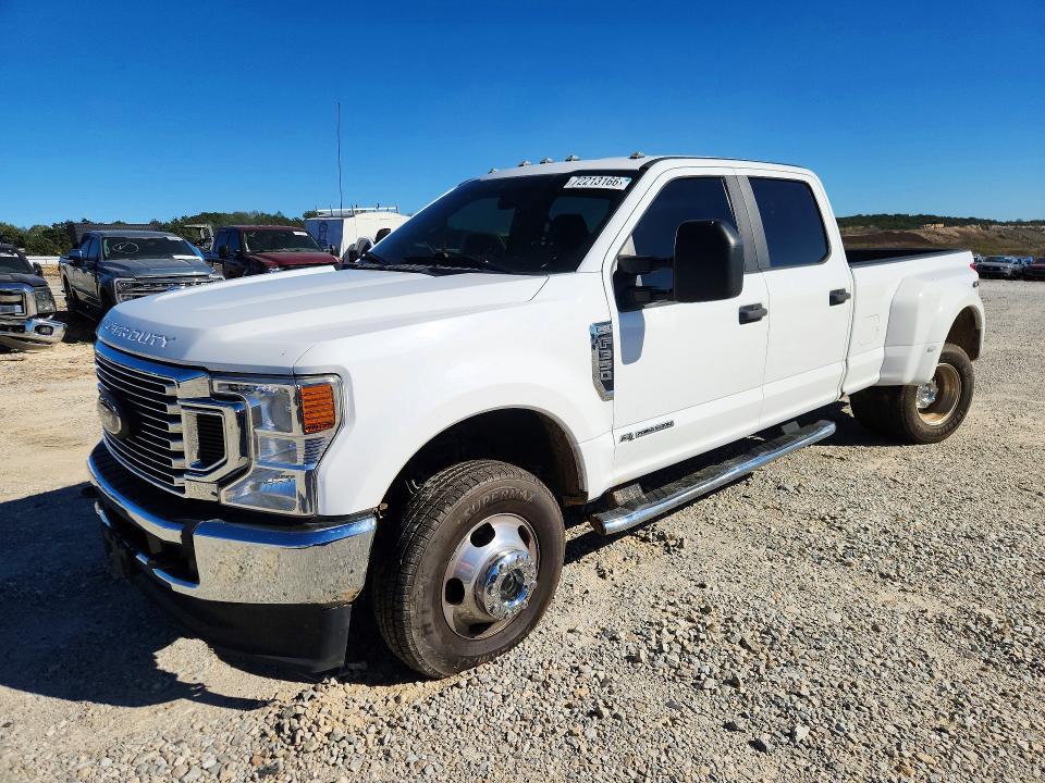 2021 FORD F350 SUPER DUTY  