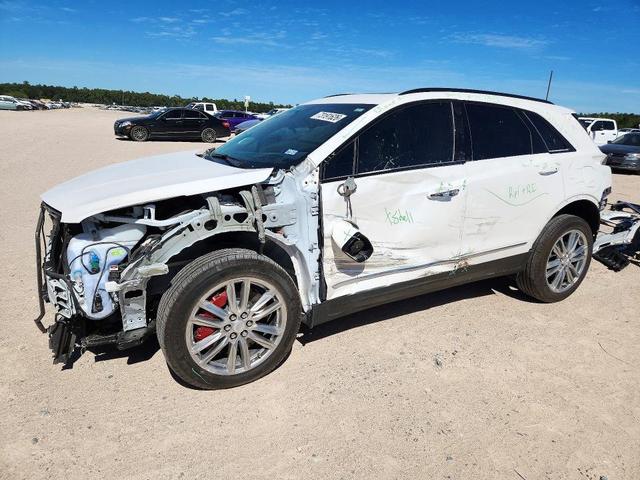 2025 CADILLAC XT5