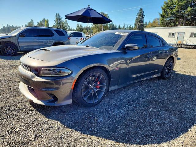 2020 DODGE CHARGER