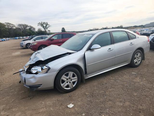 2009 CHEVROLET IMPALA LS  