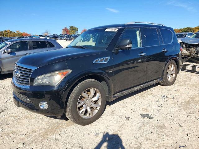 2014 INFINITI QX80 BASE  