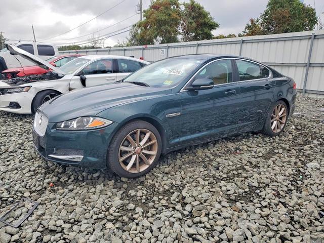 2015 JAGUAR XF 30 SPORT AWD  