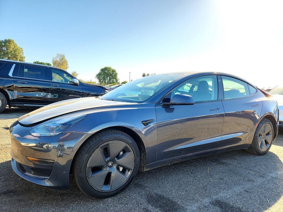 2023 TESLA MODEL 3   