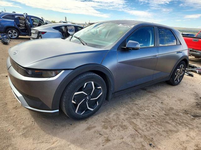 2022 HYUNDAI IONIQ 5 SEL  