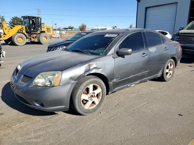 2006 MITSUBISHI GALANT ES MEDIUM  