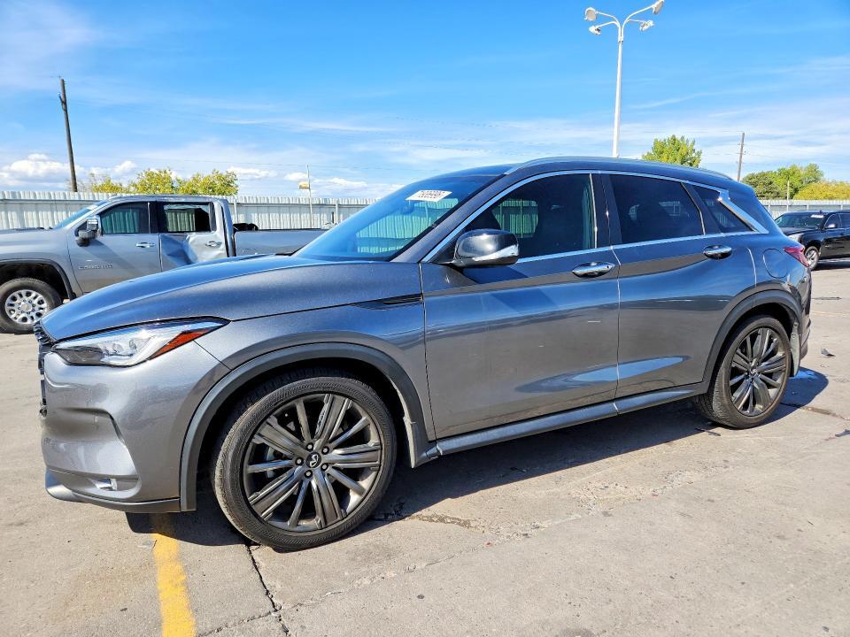 2020 INFINITI QX50 ESSENTIAL  