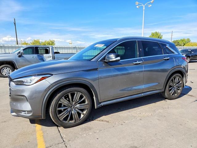 2020 INFINITI QX50 ESSENTIAL  