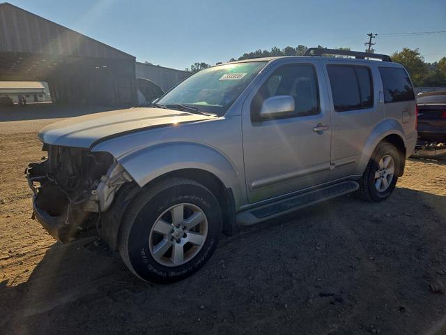 2011 NISSAN PATHFINDER