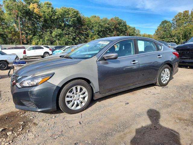 2016 NISSAN ALTIMA 25 S  