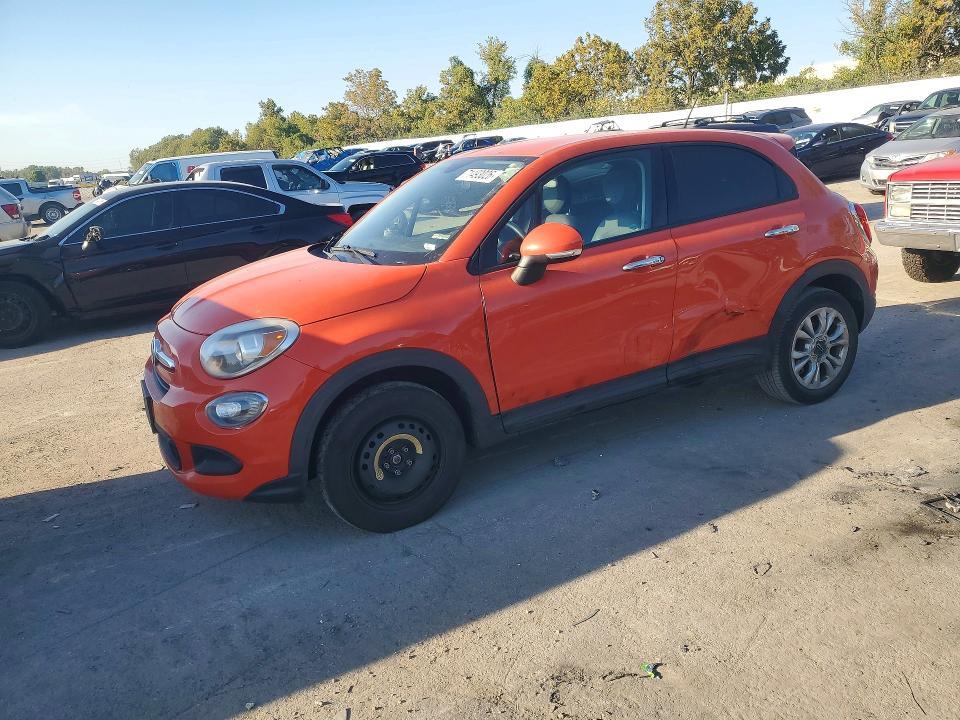 2016 FIAT 500X EASY  