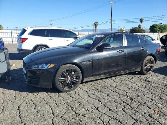 2017 JAGUAR XE