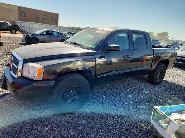2006 DODGE DAKOTA QUAD  