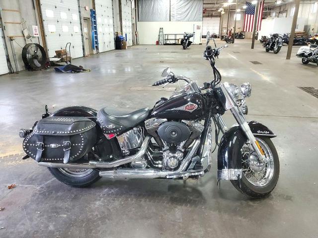 2001 HARLEY-DAVIDSON FLSTCI   