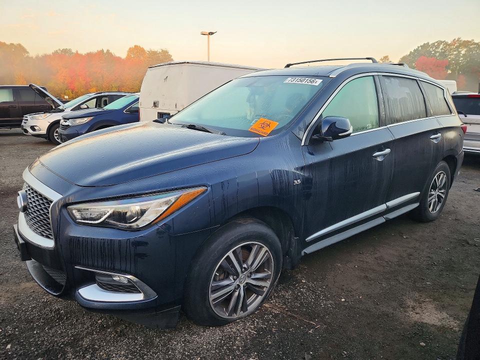 2018 INFINITI QX60 BASE  
