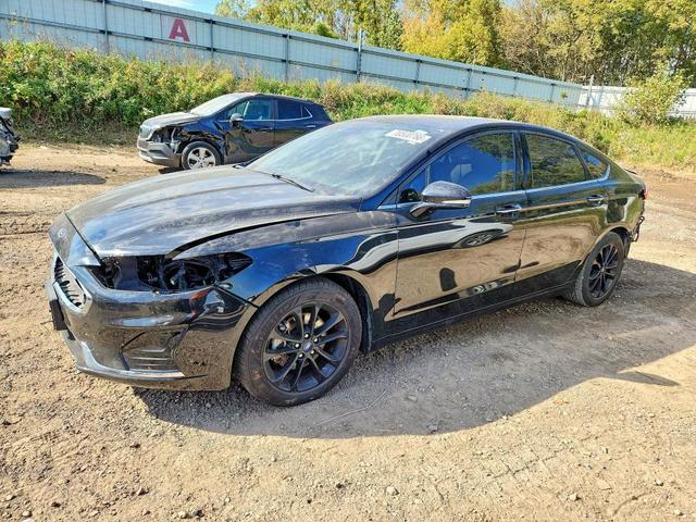 2020 FORD FUSION SEL  