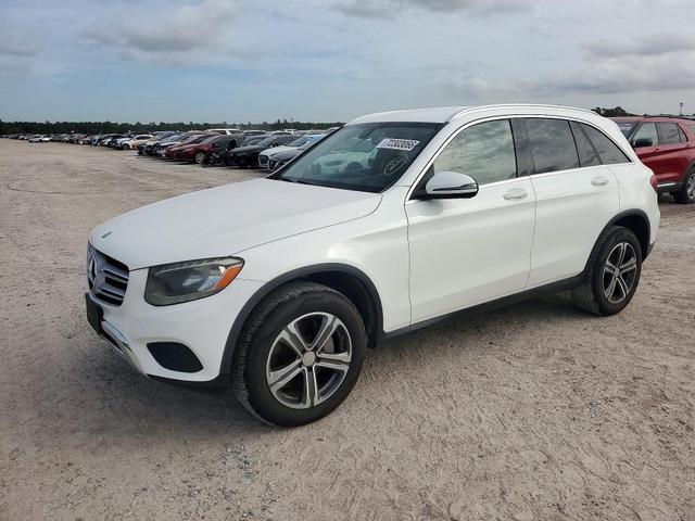 2016 MERCEDES-BENZ GLC 300  