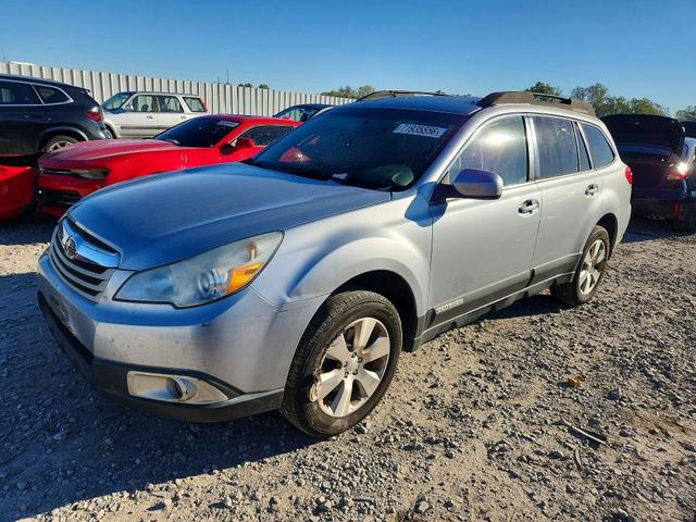 2012 SUBARU OUTBACK 36R PREMIUM  