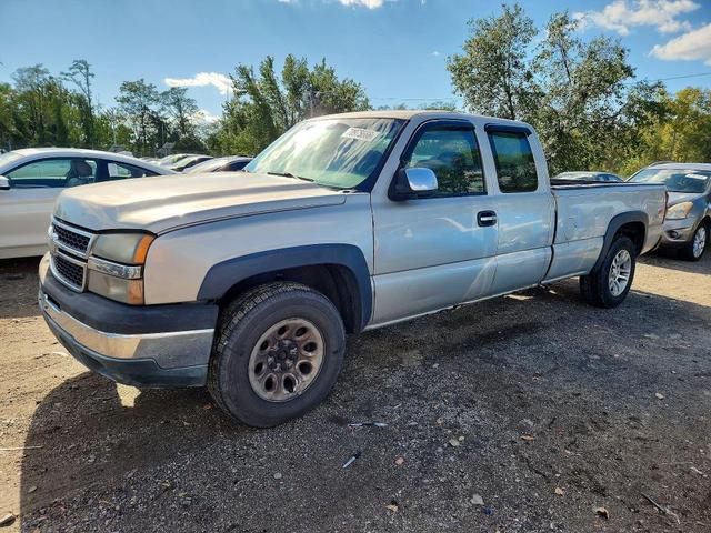 2006 CHEVROLET SILVERADO K1500  