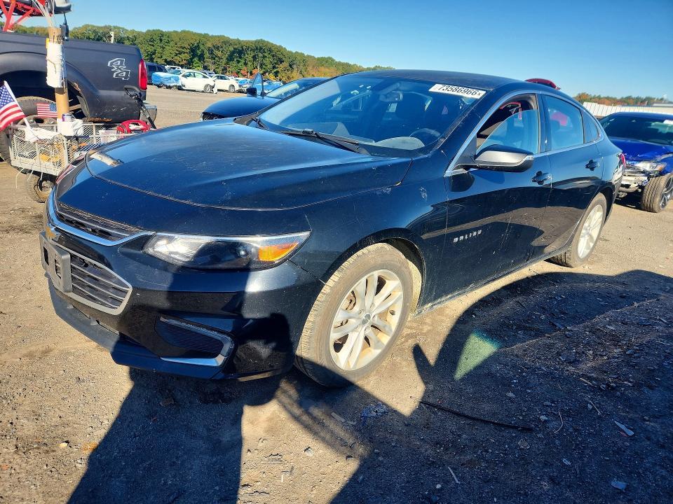 2017 CHEVROLET MALIBU LT  