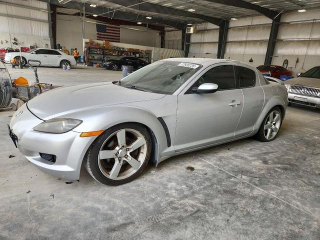 2004 MAZDA RX8   