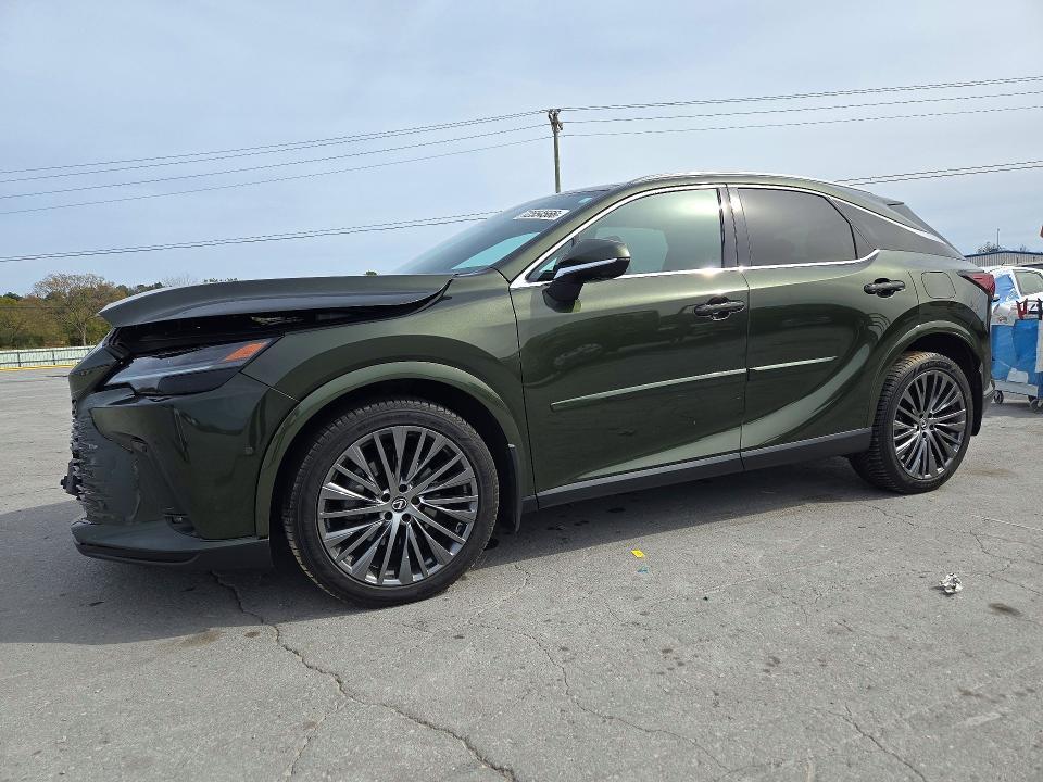 2024 LEXUS RX 350H LUXURY  