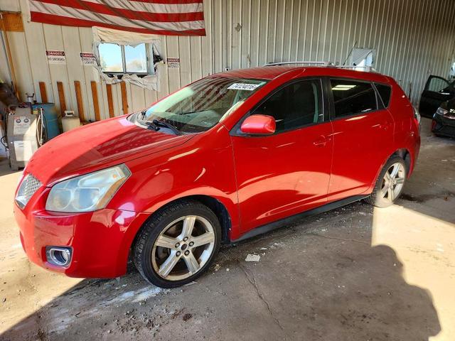 2009 PONTIAC VIBE   