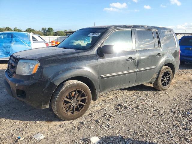 2009 HONDA PILOT