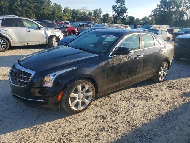 2016 CADILLAC ATS   