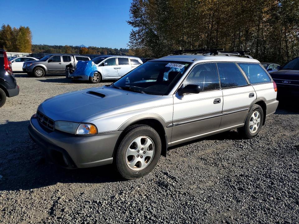 1999 SUBARU LEGACY OUTBACK  
