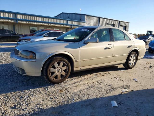 2003 LINCOLN LS SERIES