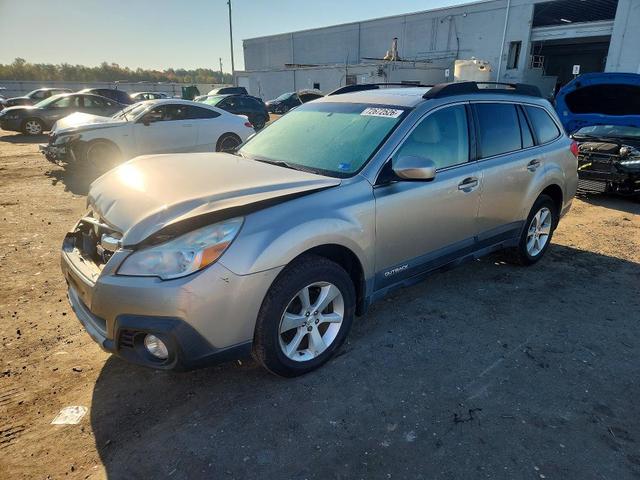 2014 SUBARU OUTBACK 25I LIMITED  