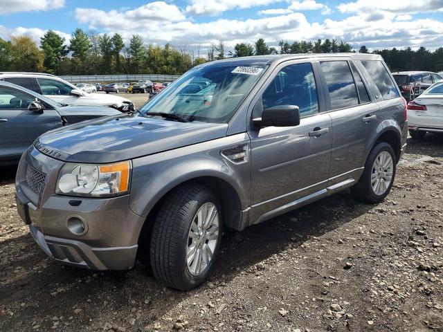 2009 LAND ROVER LR2 HSE TECHNOLOGY  