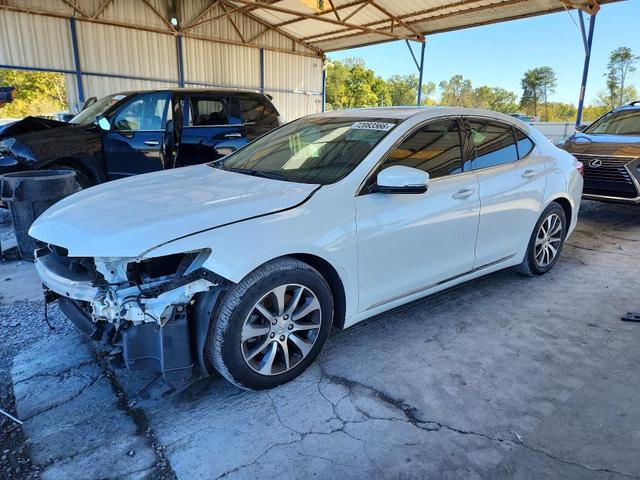 2017 ACURA TLX