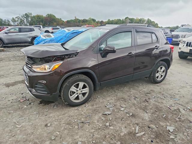 2021 CHEVROLET TRAX 1LT  