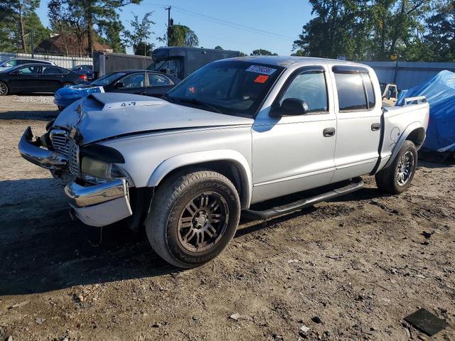 2004 DODGE DAKOTA QUAD SPORT  