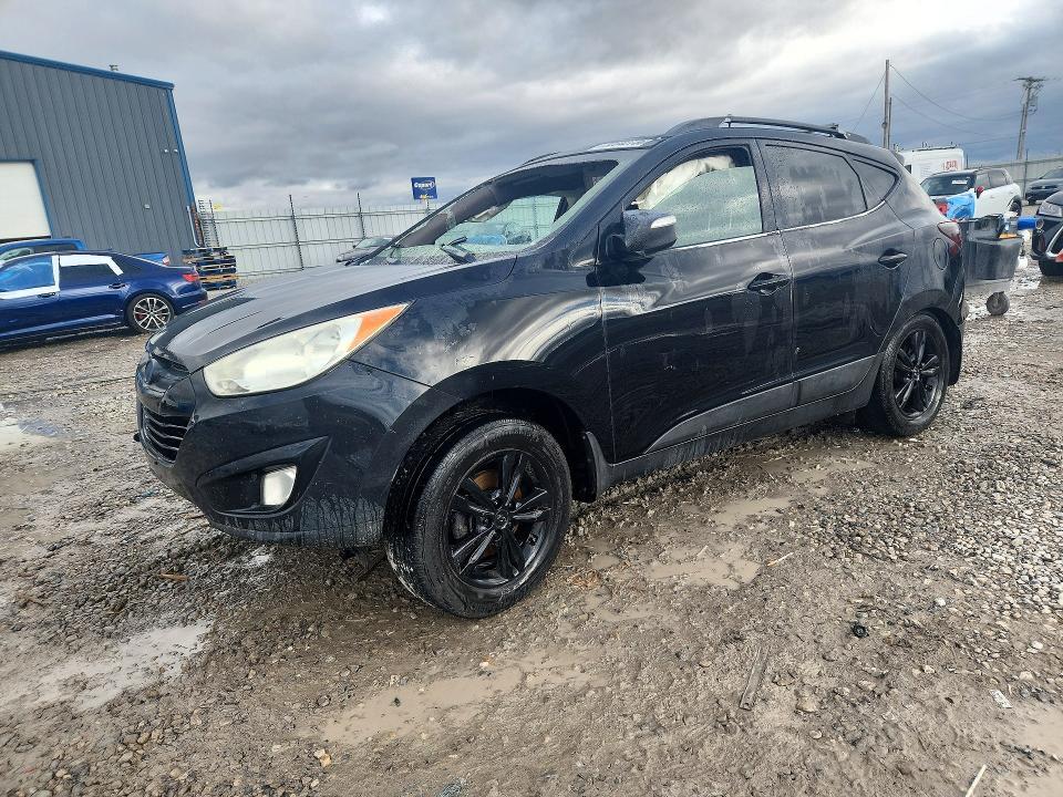 2013 HYUNDAI TUCSON GLS  