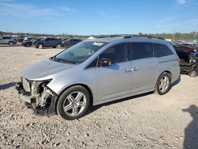 2013 HONDA ODYSSEY