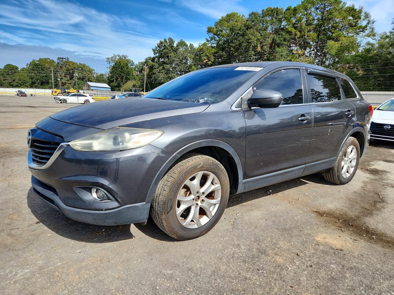 منظر 2014 MAZDA CX-9 TOURING، زاوية 1