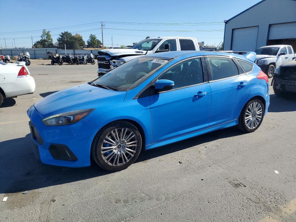 2016 FORD FOCUS RS  