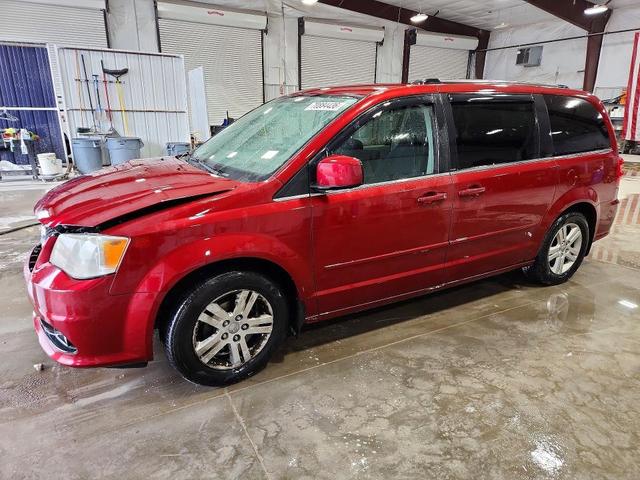 2011 DODGE GRAND CARAVAN CREW  
