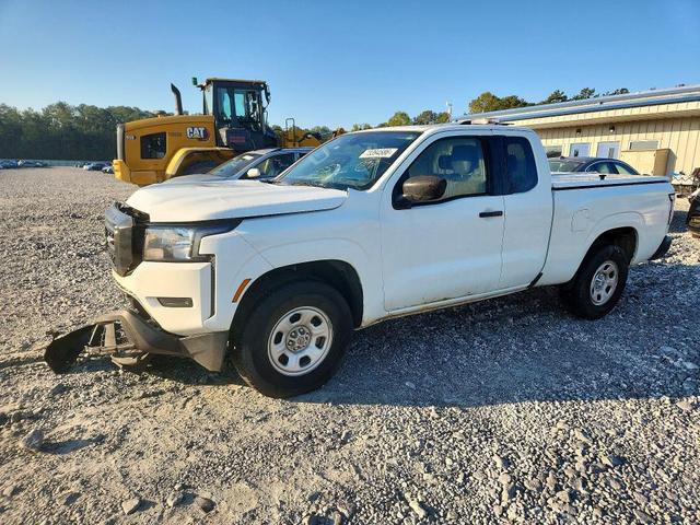 2024 NISSAN FRONTIER S  