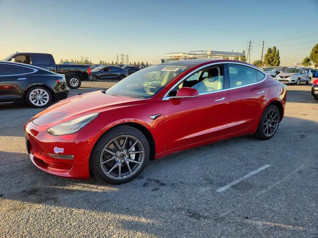 2019 TESLA MODEL 3   