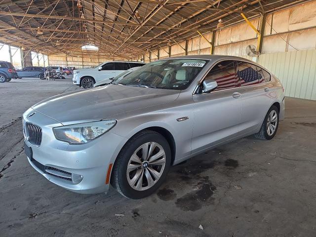 2010 BMW 535 GT  