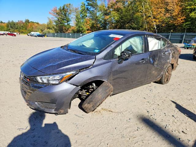 2024 NISSAN VERSA