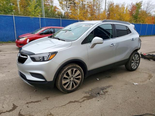 2017 BUICK ENCORE