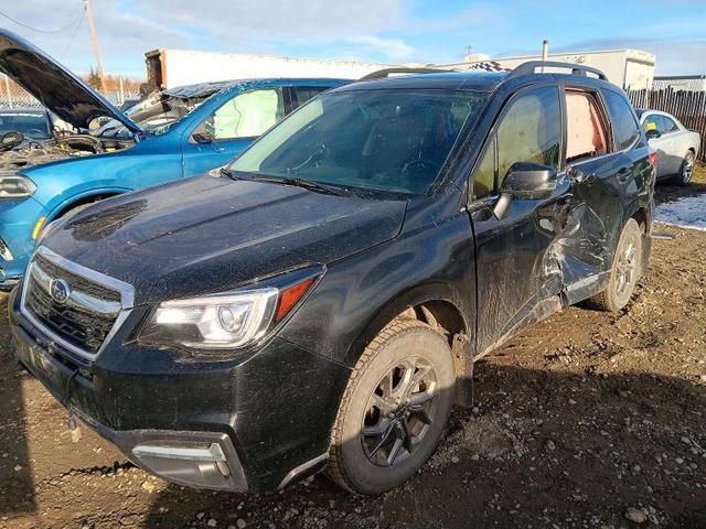 2017 SUBARU FORESTER 25I TOURING  