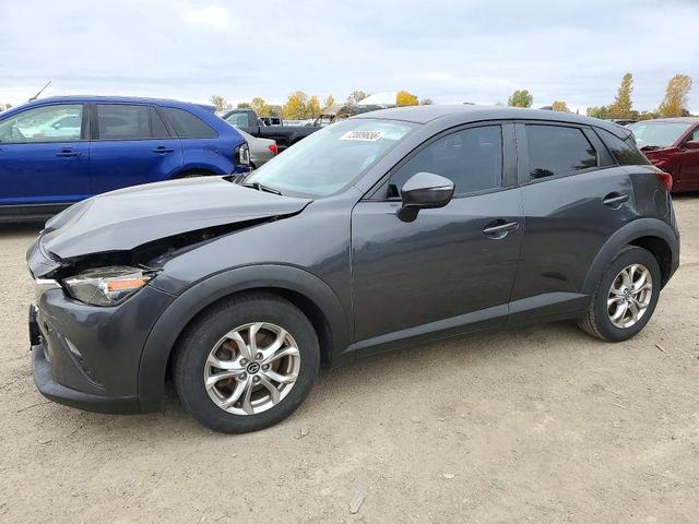 2017 MAZDA CX-3   